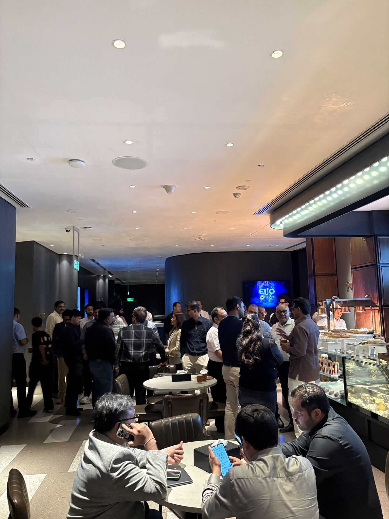 Hi-Tea with 100Cr+ Founders